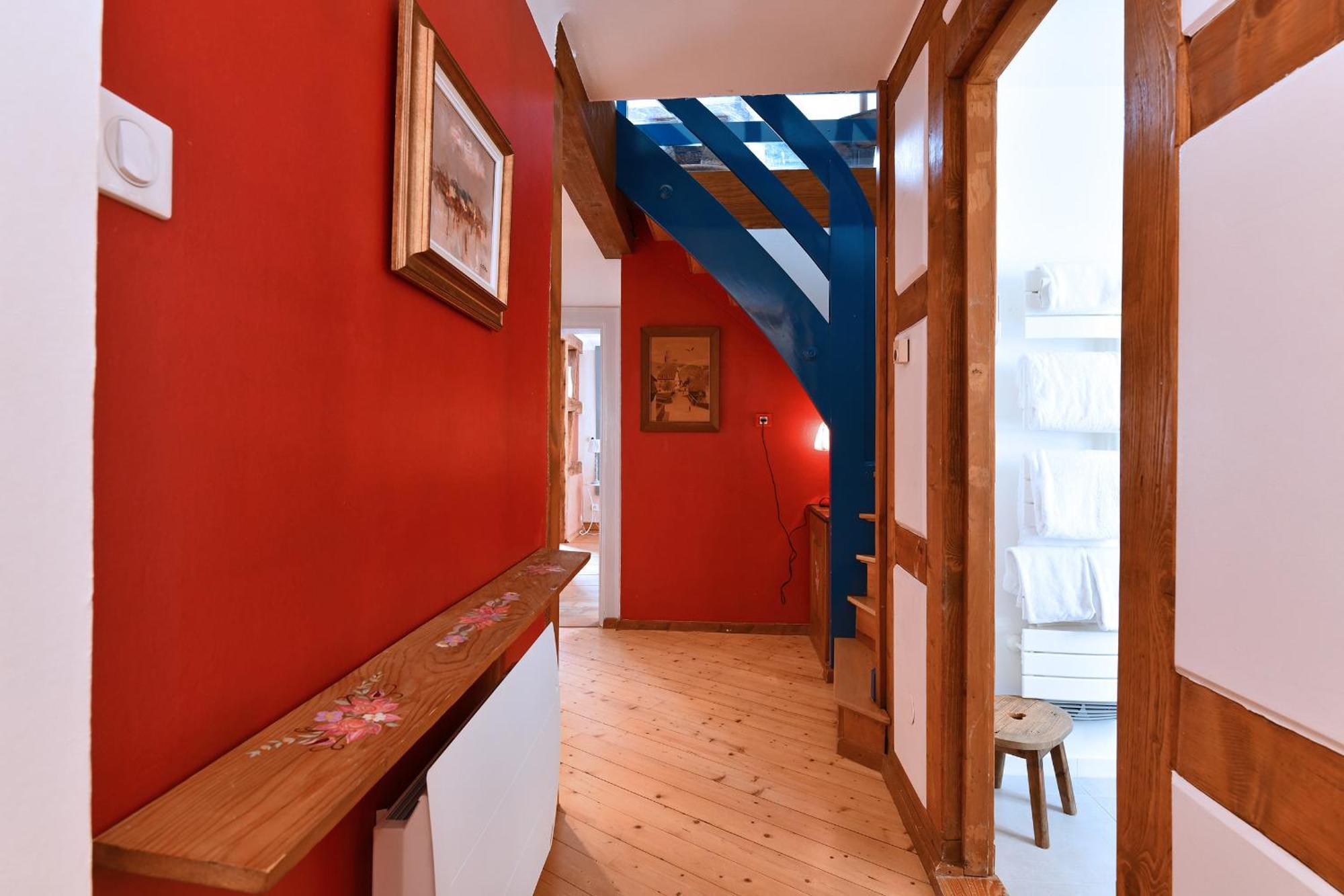 Appartement Gaspard&lilly Avec Balcon Kaysersberg-Vignoble