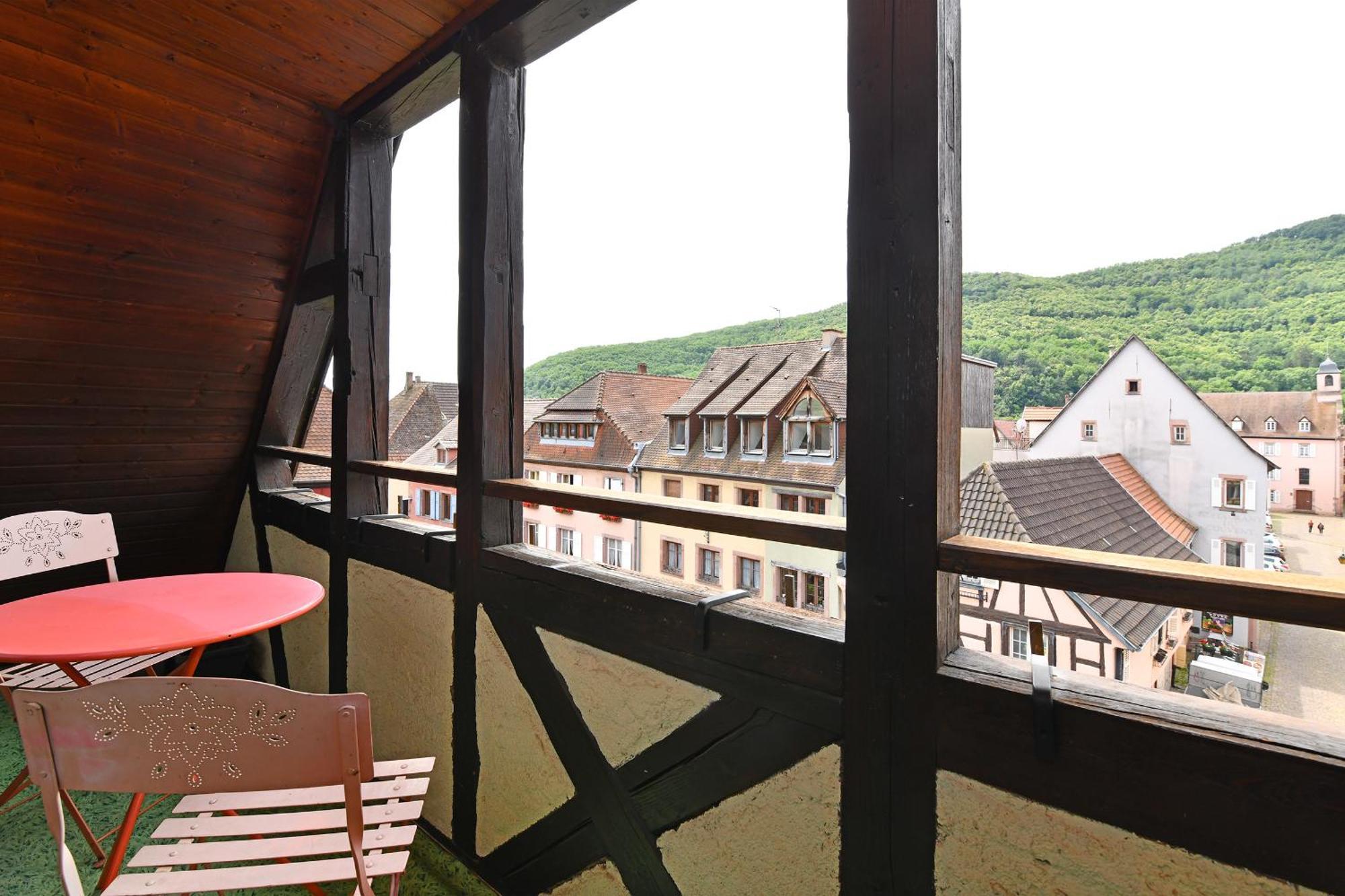 Appartement Gaspard&lilly Avec Balcon