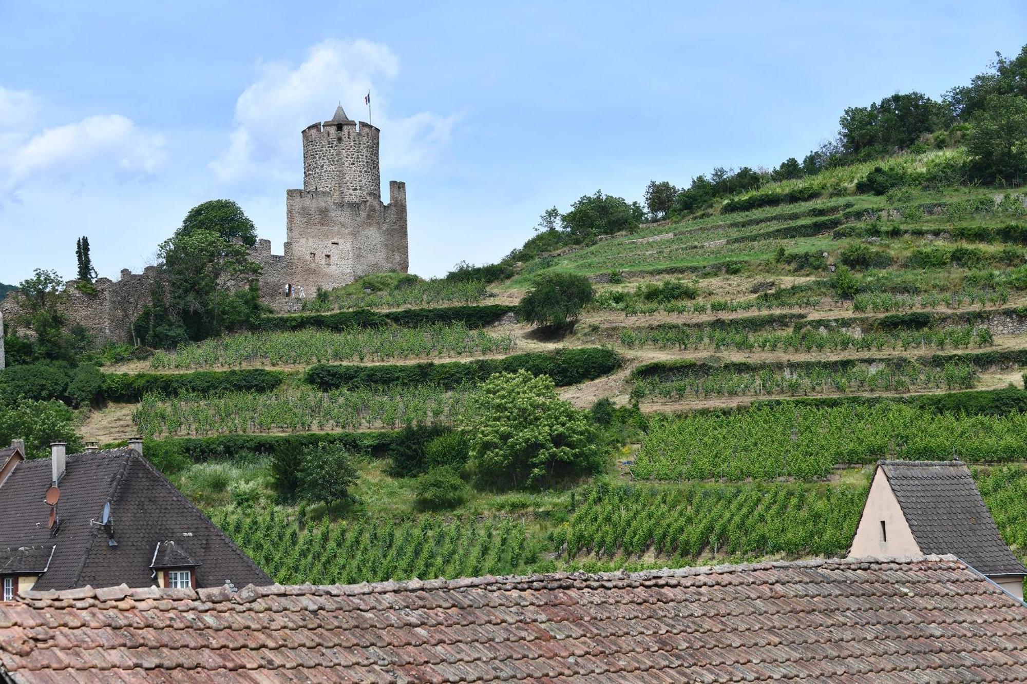 Gaspard&lilly Avec Balcon Kaysersberg-Vignoble