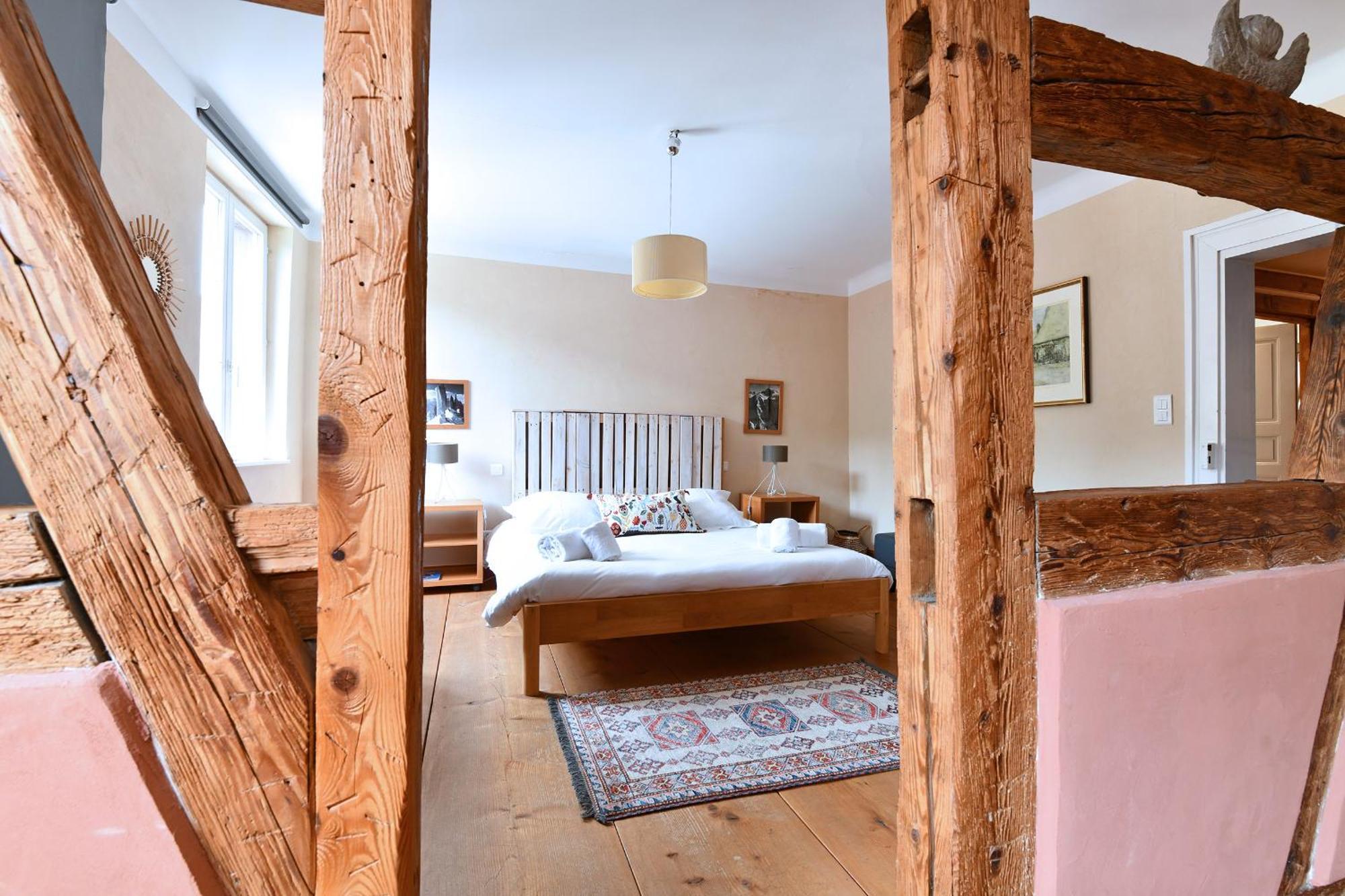 Gaspard & Lilly Avec Balcon Apartment *